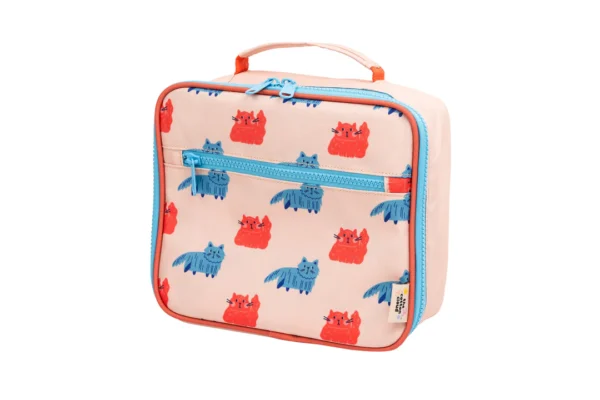 Lancheira - Meowtiful Cats - Image 1