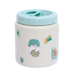 Termo para Alimentos Aço Inoxidável - Funky Dogs 500ml