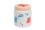Termo para Alimentos Aço Inoxidável - Meowtiful Cats 500ml