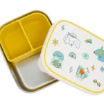 Lancheira Aço Inoxidável - Funky Dogs