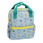 Mochila Pequena - Backpack Funky Dogs