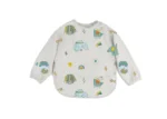 Babete ou Bib com Manga - Funky Dogs