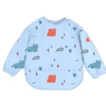 Babete ou Bib com Manga - Meowtiful Cats