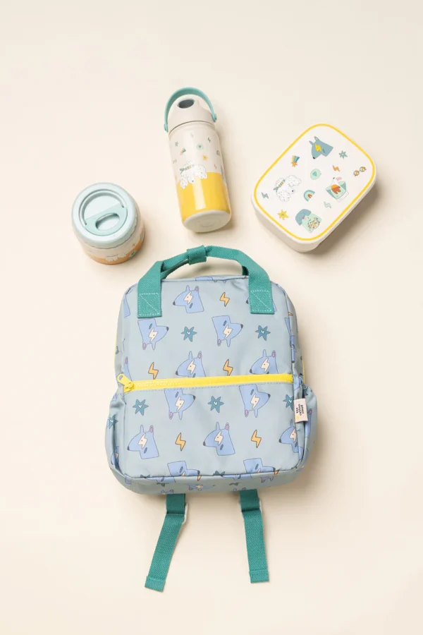 Mochila Pequena - Backpack Funky Dogs - Image 5