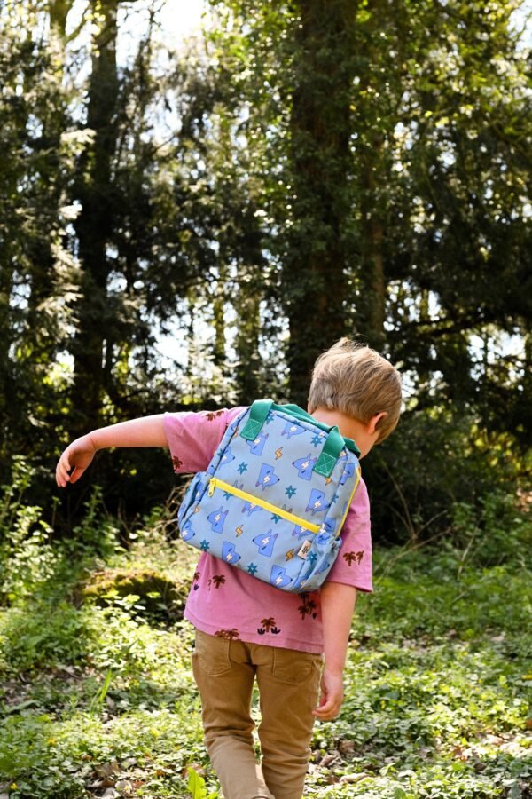 Mochila Pequena - Backpack Funky Dogs - Image 2