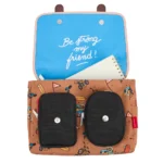Mochila Escolar (A4) - Mascots Ride - Image 8