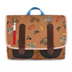 Mochila Escolar (A4) - Mascots Ride