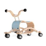 Mini-Flip Racer 2-em-1 | Sky Blue