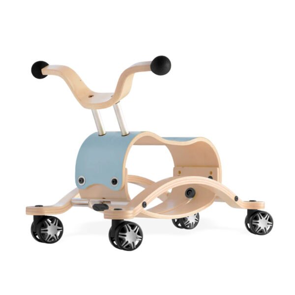 Mini-Flip Racer 2-em-1 | Sky Blue - Image 1