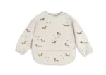 Babete ou Bib com Manga - Teckel