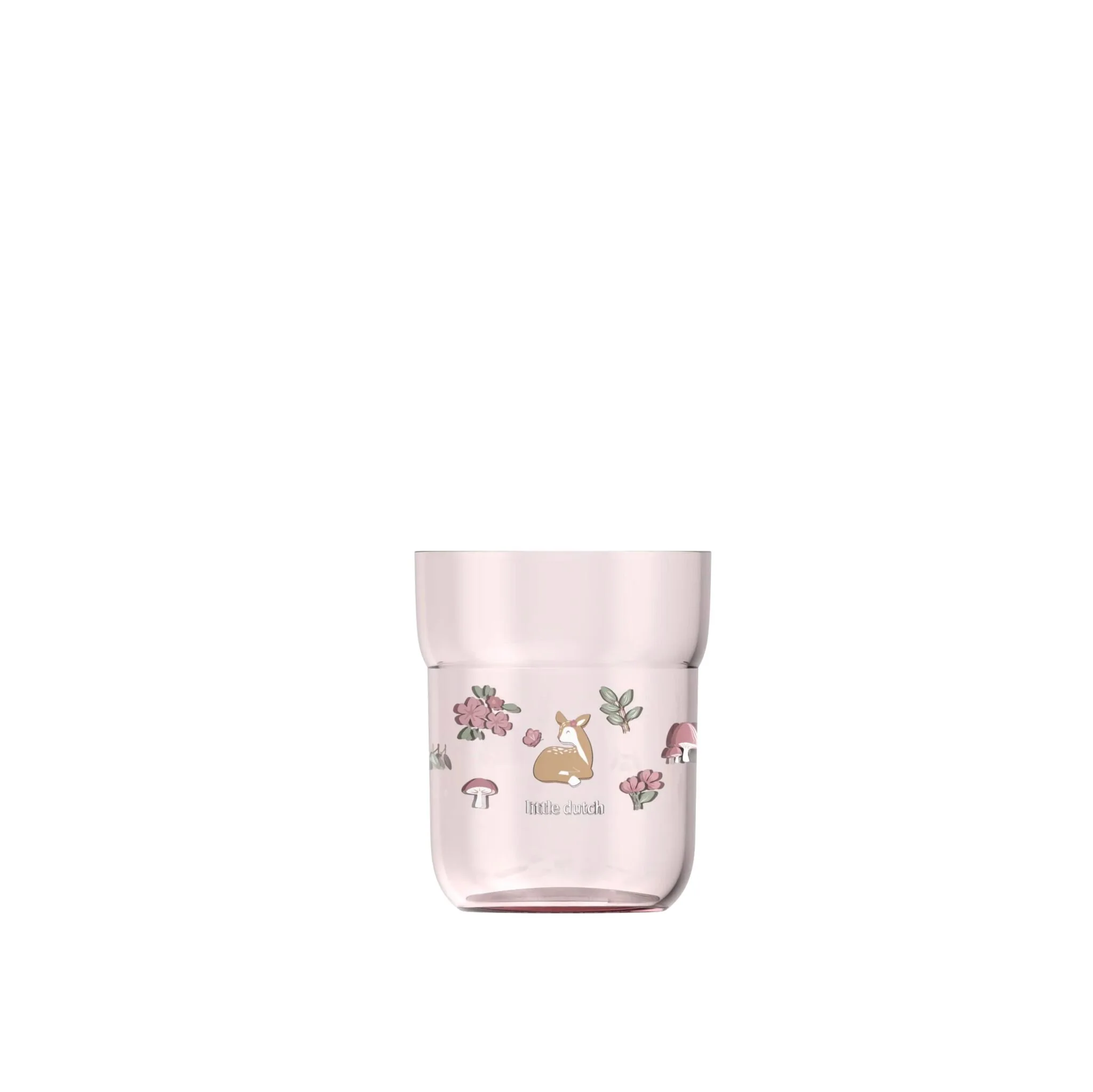 0028817_kinderglas-mio-250-ml-fairy-garden.webp Copo de Criança Mio 250ml - Fairy Garden - Image 1