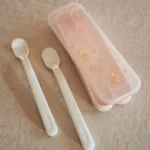 Set de 2 Colheres de Bebé Longas Mio - Fairy Garden - Image 2
