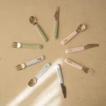 Set de 3 Talheres Criança Mio - Fairy Garden - Image 2