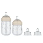 Conjunto de Biberões “Little Goose” – Mepal Mio (4 peças)