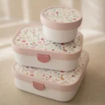 Set Lancheira + Caixa Fruta + Garrafa - Fairy Wonders - Image 5