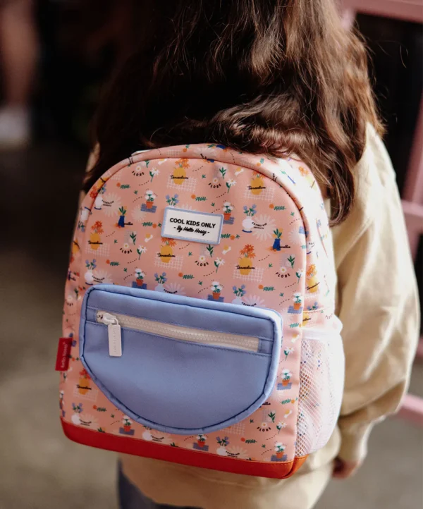 Mochila Pequena - Flore - Image 3