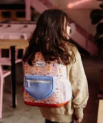 Mochila Grande (A4) - Flore - Image 2