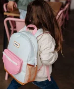 Mochila Grande (A4) - Mini Water Green - Image 3