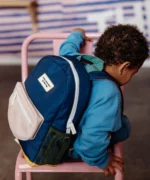 Mochila Pequena - Mini Dark Blue - Image 3