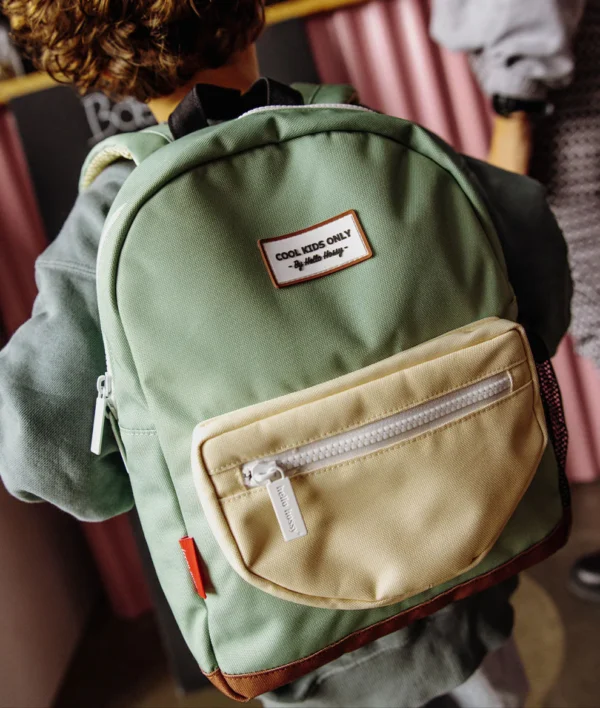 Mochila Grande (A4) - Mini Pistache - Image 4