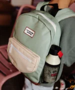 Mochila Grande (A4) - Mini Pistache - Image 2
