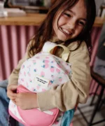 Mochila Pequena - Berry Bloom - Image 2