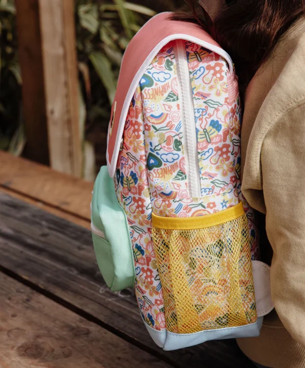 Mochila Grande (A4) -  Happiness - Image 4