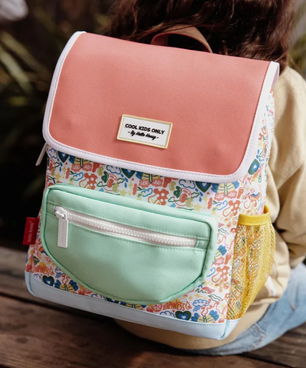 Mochila Grande (A4) -  Happiness - Image 2