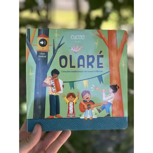 Livro Musical - Olaré - Canções Tradicionais da nossa Infância - Image 3