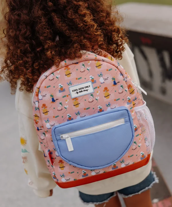 Mochila Grande (A4) - Flore - Image 3