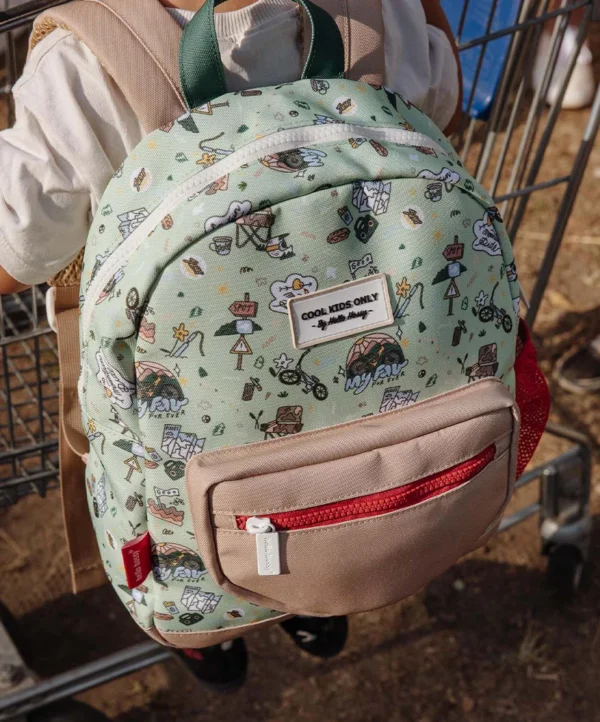 Mochila Grande (A4) - Mountain Ride - Image 5