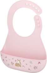 Babete de Silicone – Fairy Garden – Little Dutch - Image 5