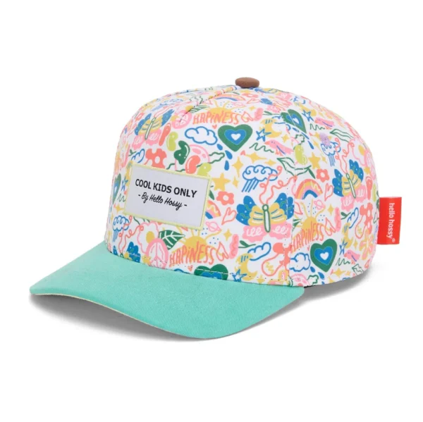 Boné Happiness | Hello Hossy - Image 1
