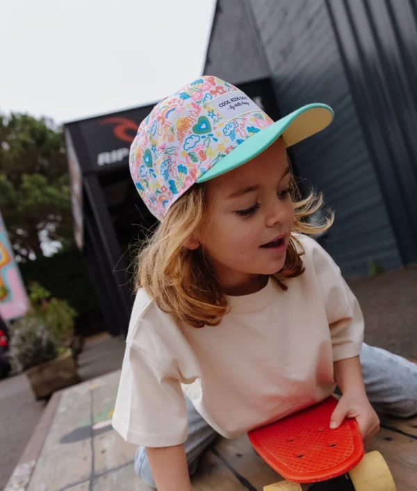 Boné Happiness | Hello Hossy - Image 2