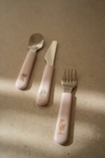 Set de 3 Talheres Criança Mio - Fairy Garden - Image 6