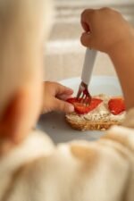 Set de 3 Talheres Criança Mio - Forest Friends - Image 4