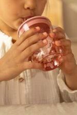 Copo de Criança com Palhinha 250 ml – Fairy Garden – Little Dutch - Image 6