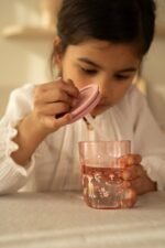 Copo de Criança com Palhinha 250 ml – Fairy Garden – Little Dutch - Image 5