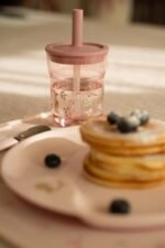 Copo de Criança com Palhinha 250 ml – Fairy Garden – Little Dutch - Image 4