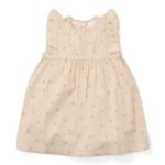 Vestido Sem Mangas | Sand | Fairy Garden