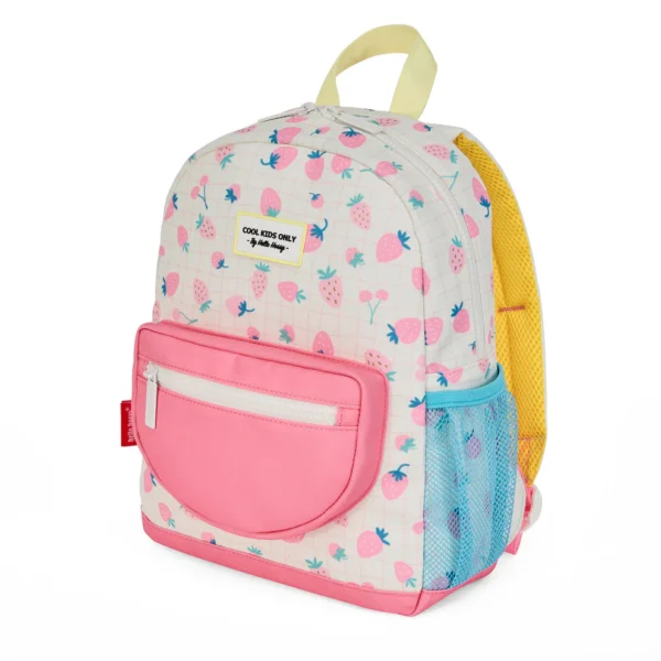 Mochila Grande (A4) - Berry Bloom - Image 6