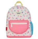 Mochila Grande (A4) - Berry Bloom