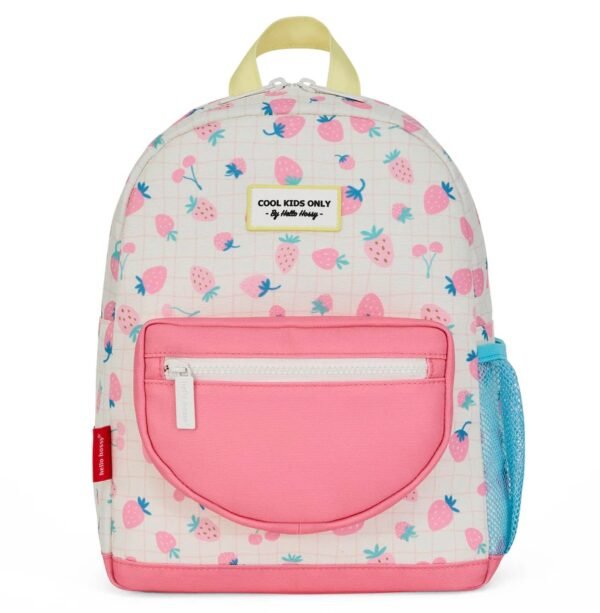 Mochila Grande (A4) - Berry Bloom - Image 1