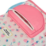 Mochila Grande (A4) - Berry Bloom - Image 9