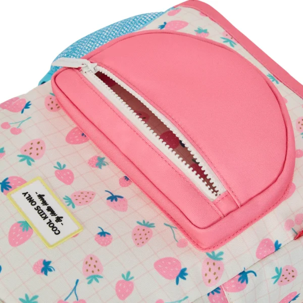 Mochila Grande (A4) - Berry Bloom - Image 9