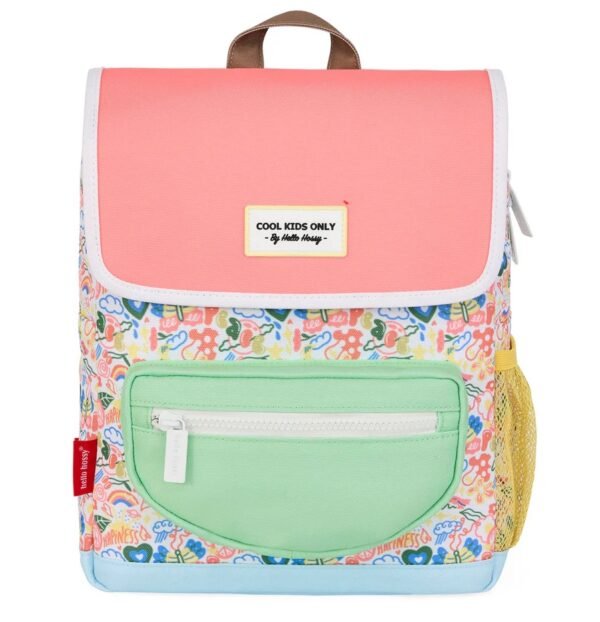 Mochila Grande (A4) -  Happiness - Image 1