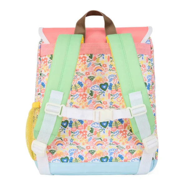 Mochila Grande (A4) -  Happiness - Image 5