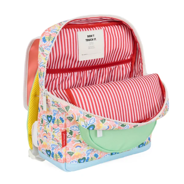 Mochila Grande (A4) -  Happiness - Image 8