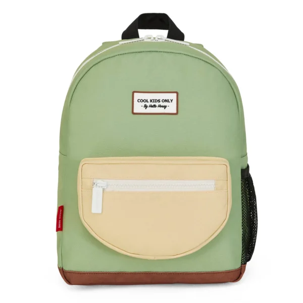Mochila Grande (A4) - Mini Pistache - Image 5