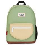 Mochila Grande (A4) - Mini Pistache